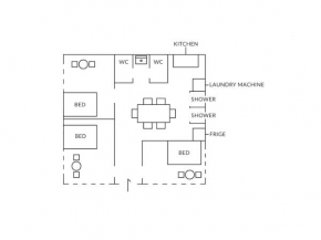 Tora Hotel Rikugien - Vacation STAY 52726v
